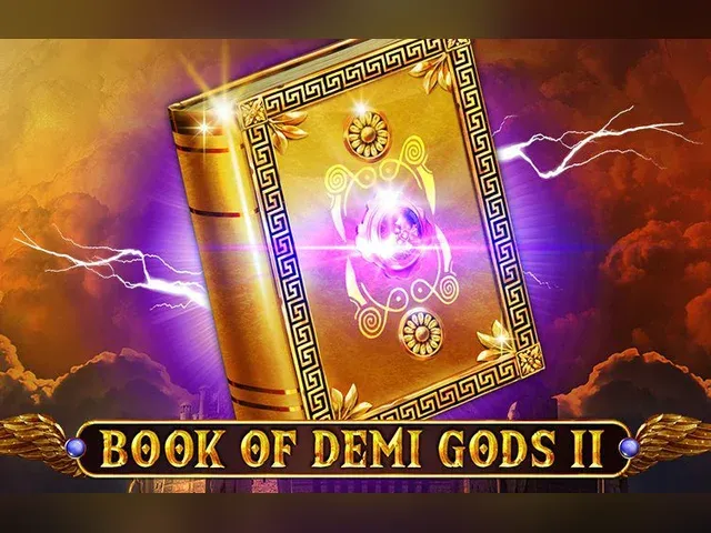Book of Demi Gods 2