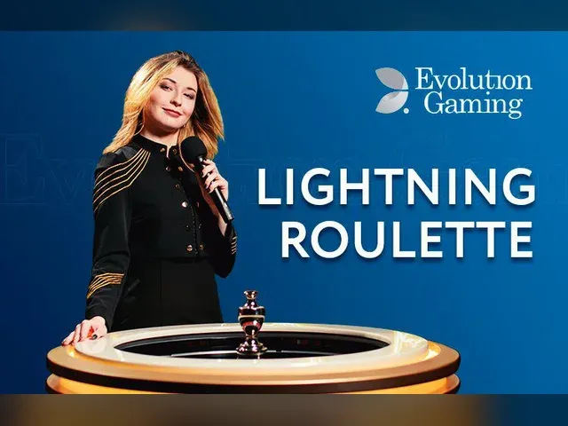 Lightning Roulette