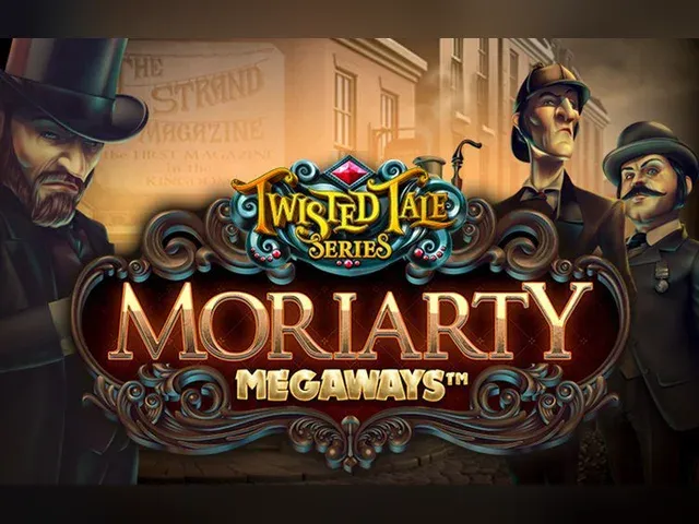 Moriarty Megaways